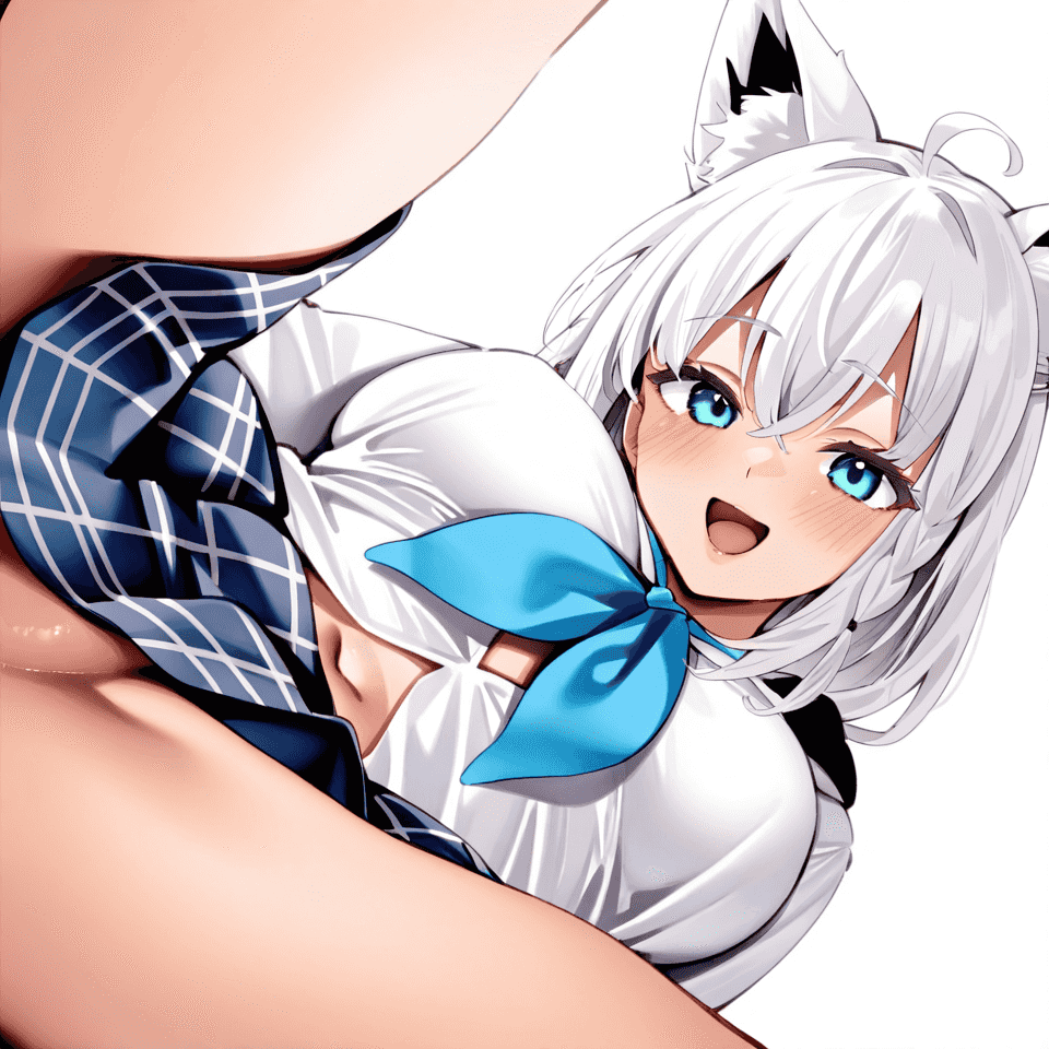 白上フブキ
