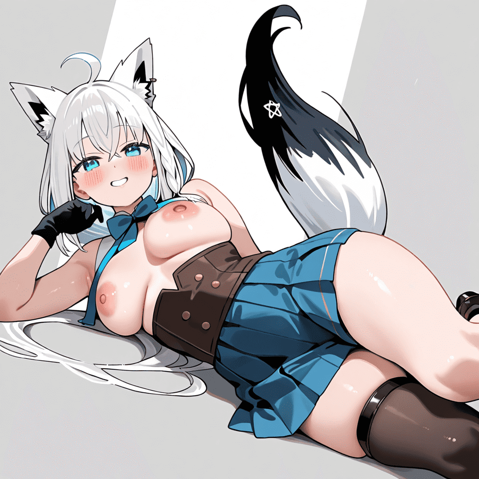 白上フブキ