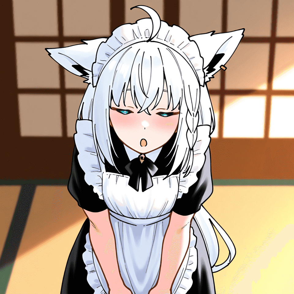 白上フブキ