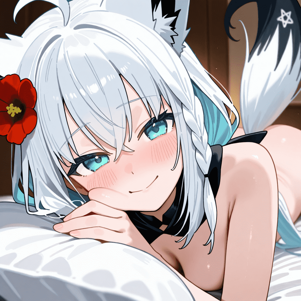 白上フブキ