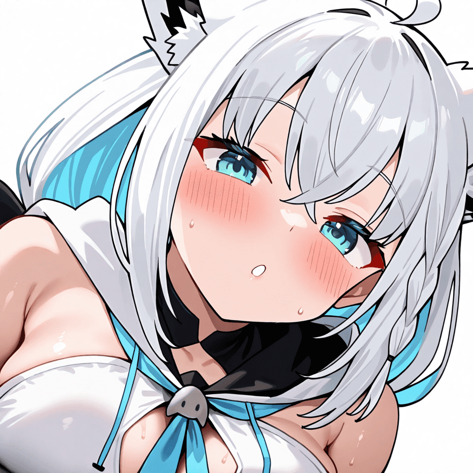 白上フブキ