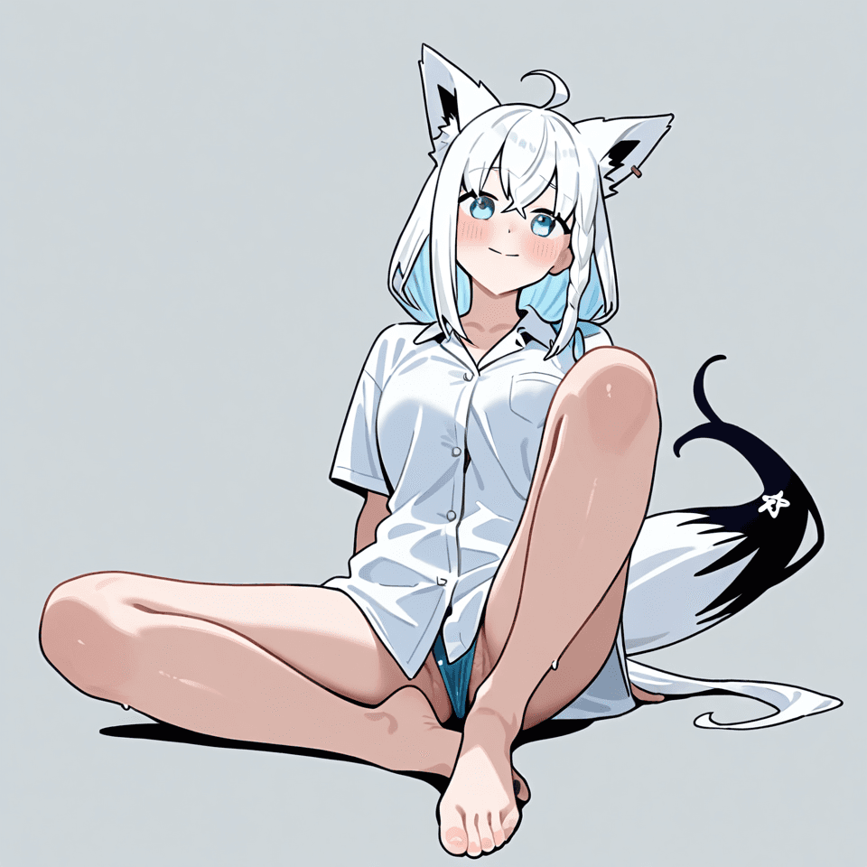 白上フブキ