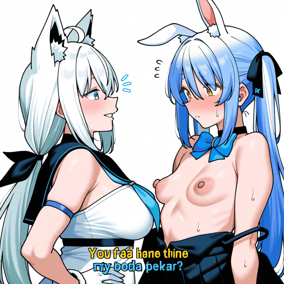 白上フブキ