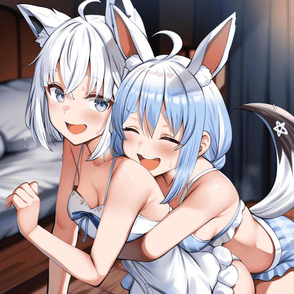 白上フブキ