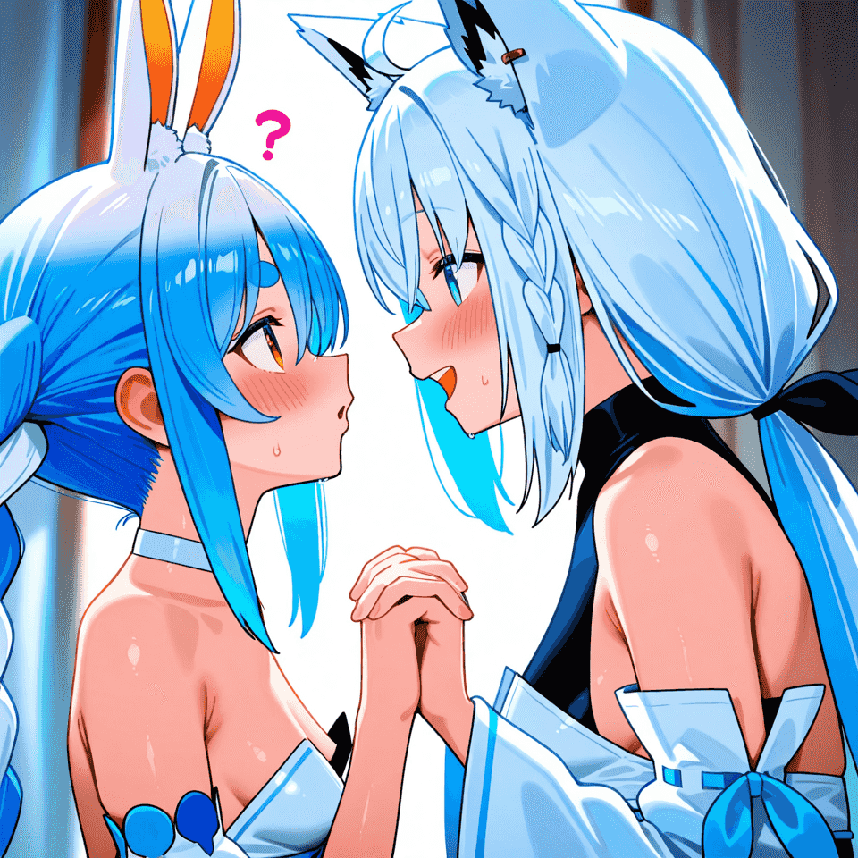 白上フブキ