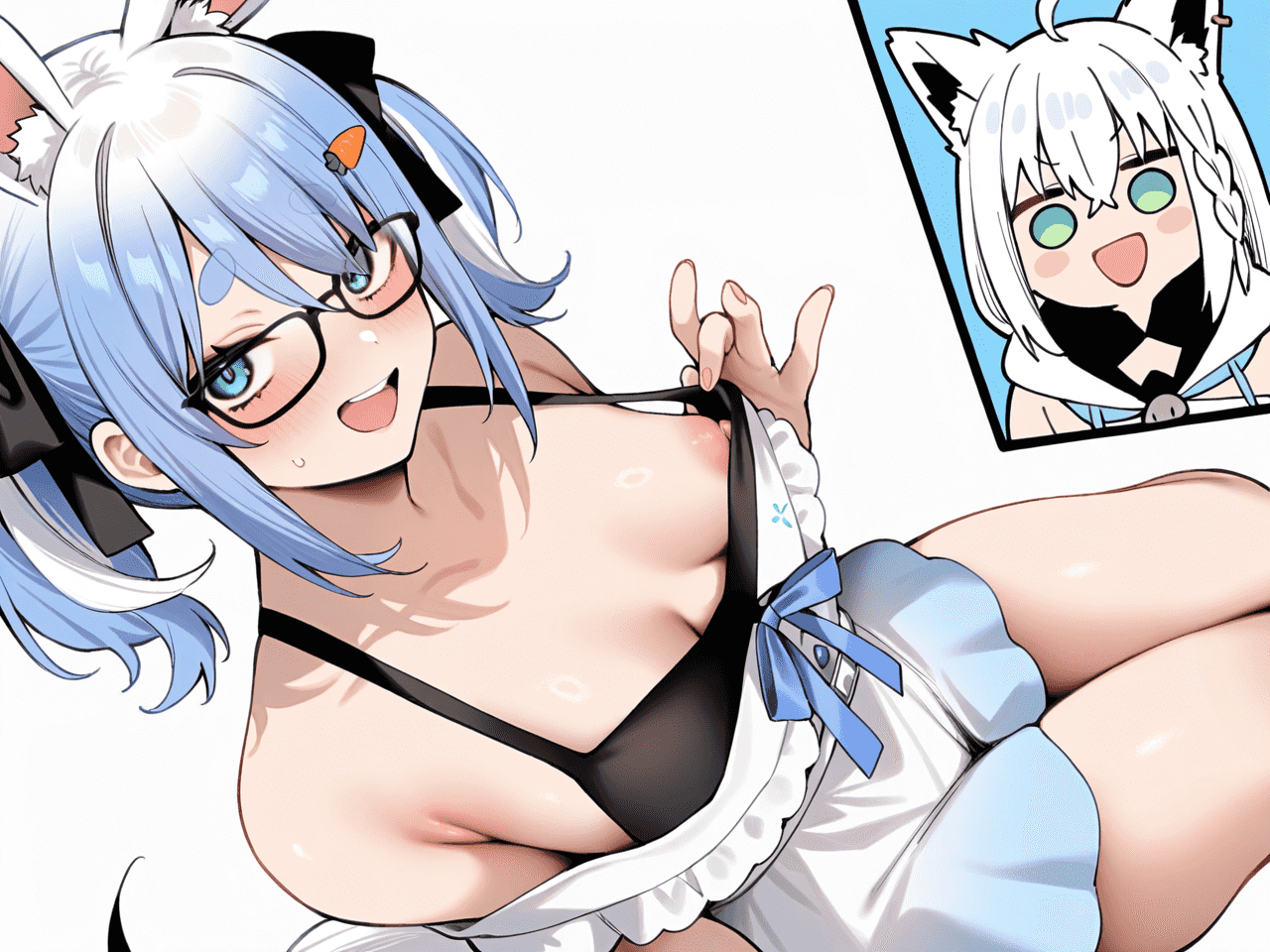白上フブキ
