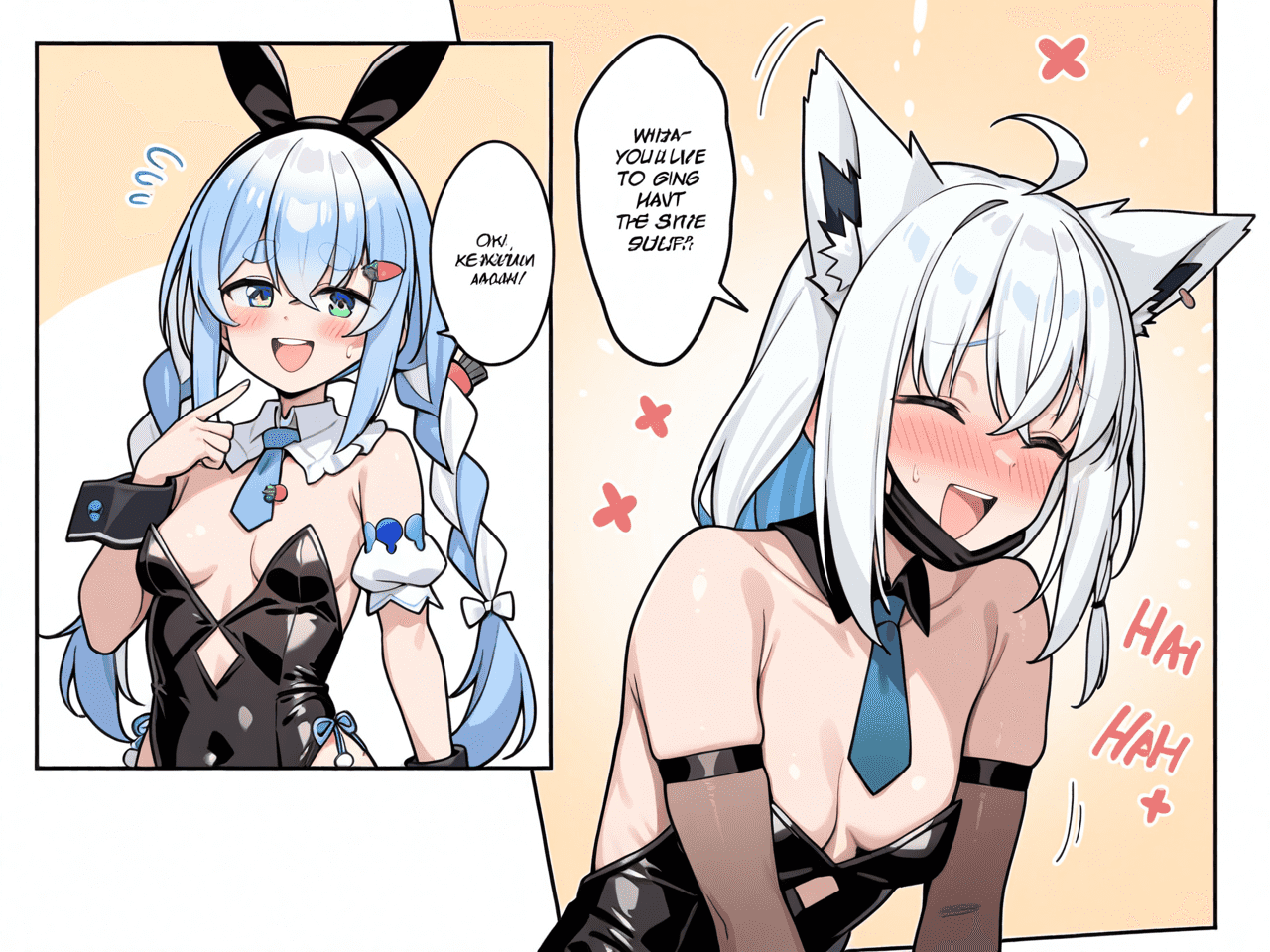 白上フブキ