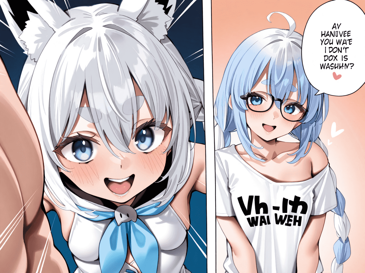 白上フブキ