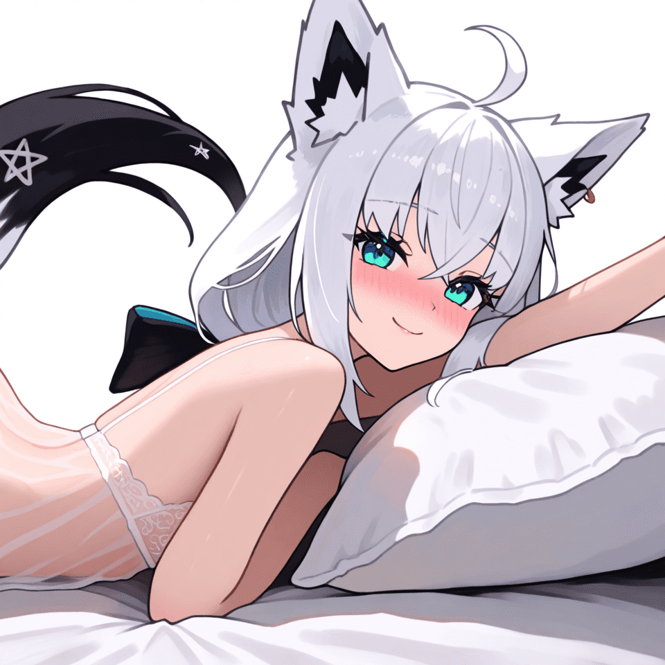 白上フブキ