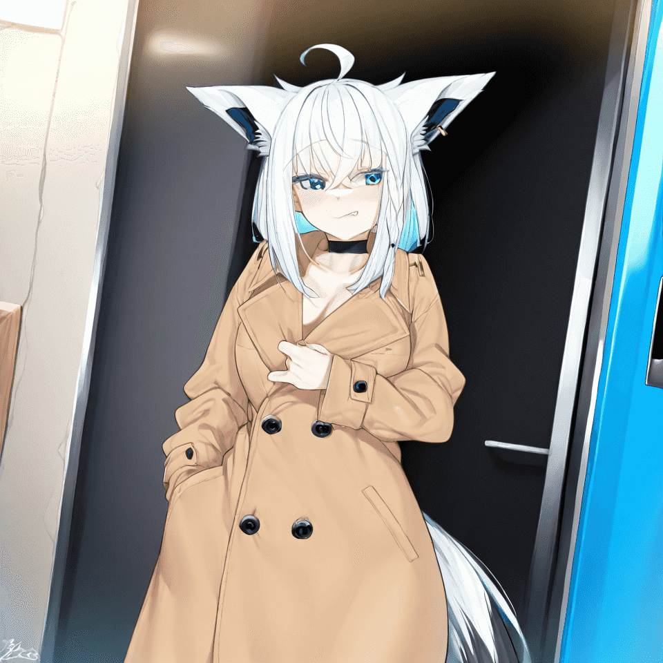 白上フブキ