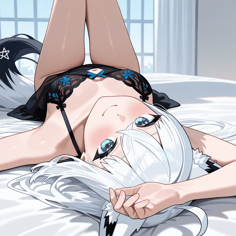 白上フブキ