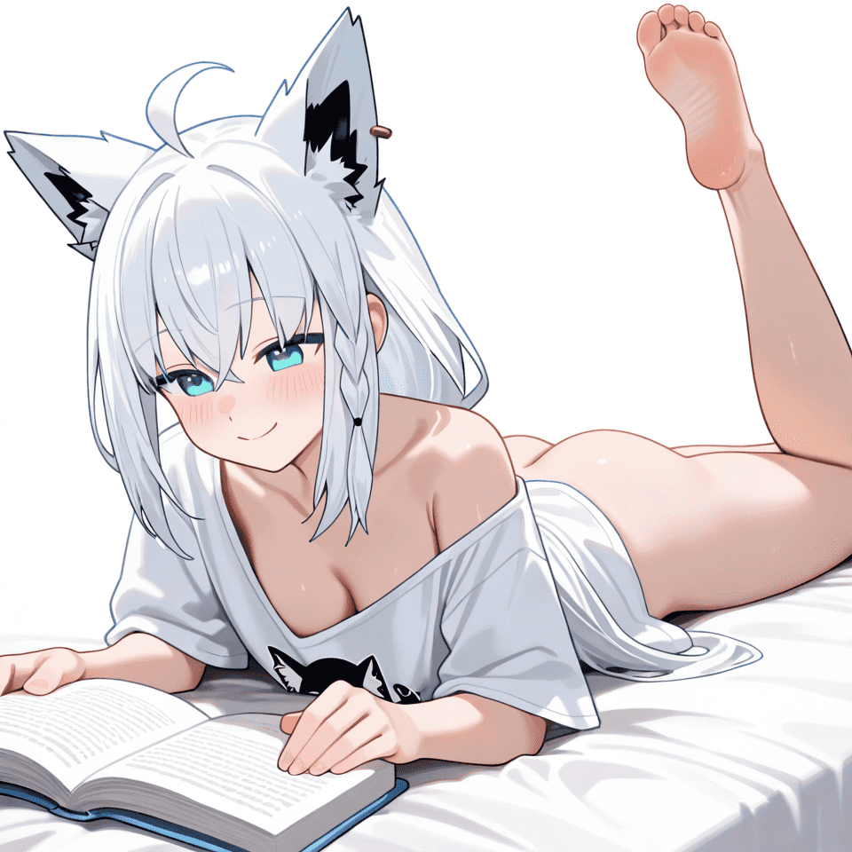 白上フブキ