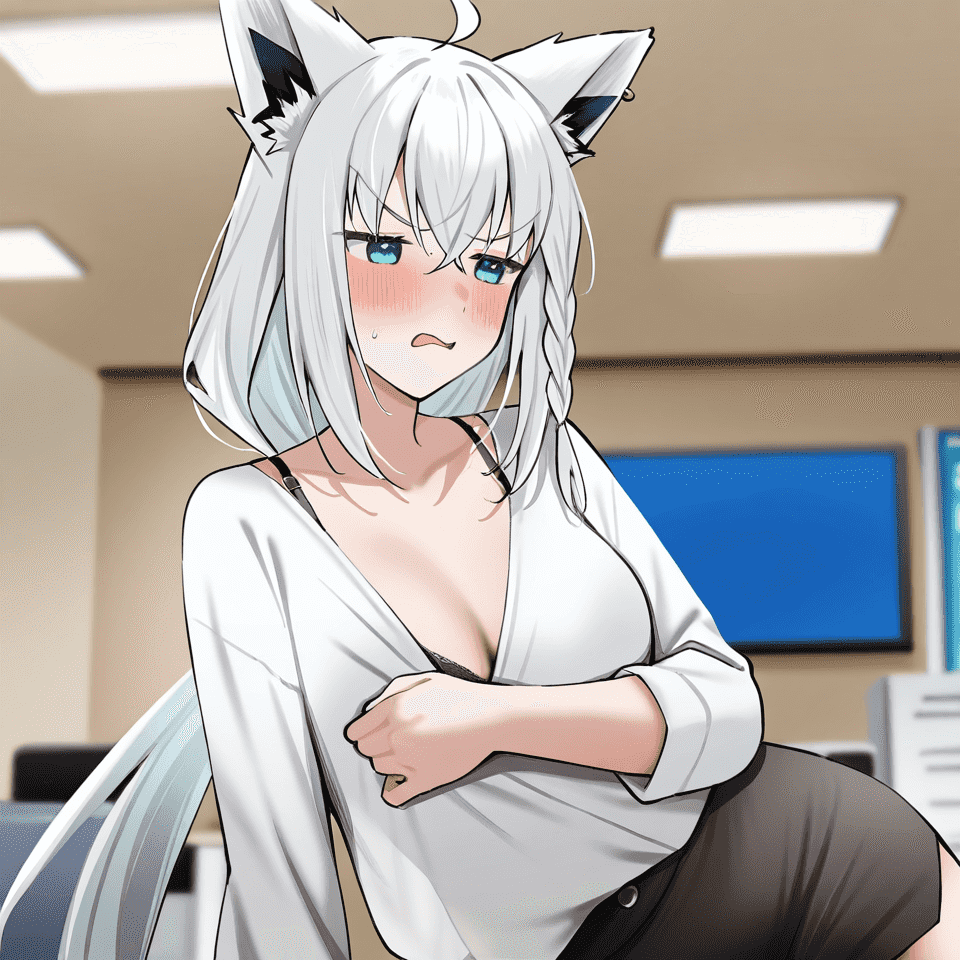 白上フブキ