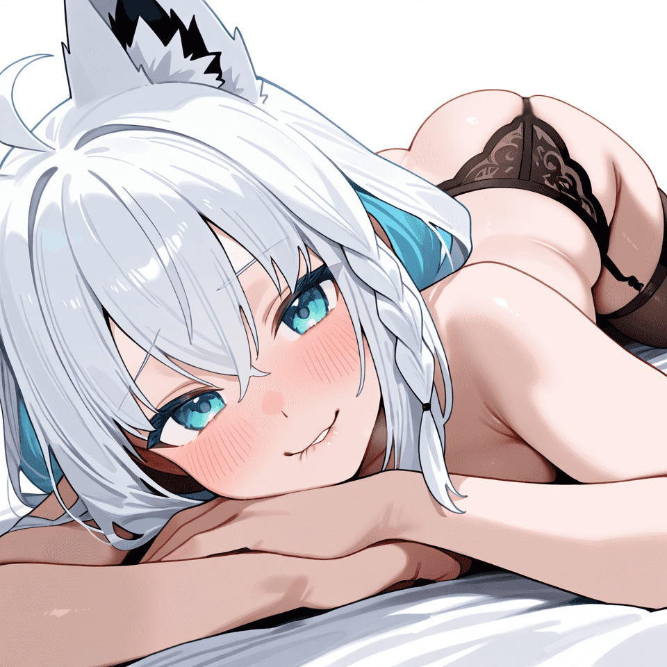 白上フブキ