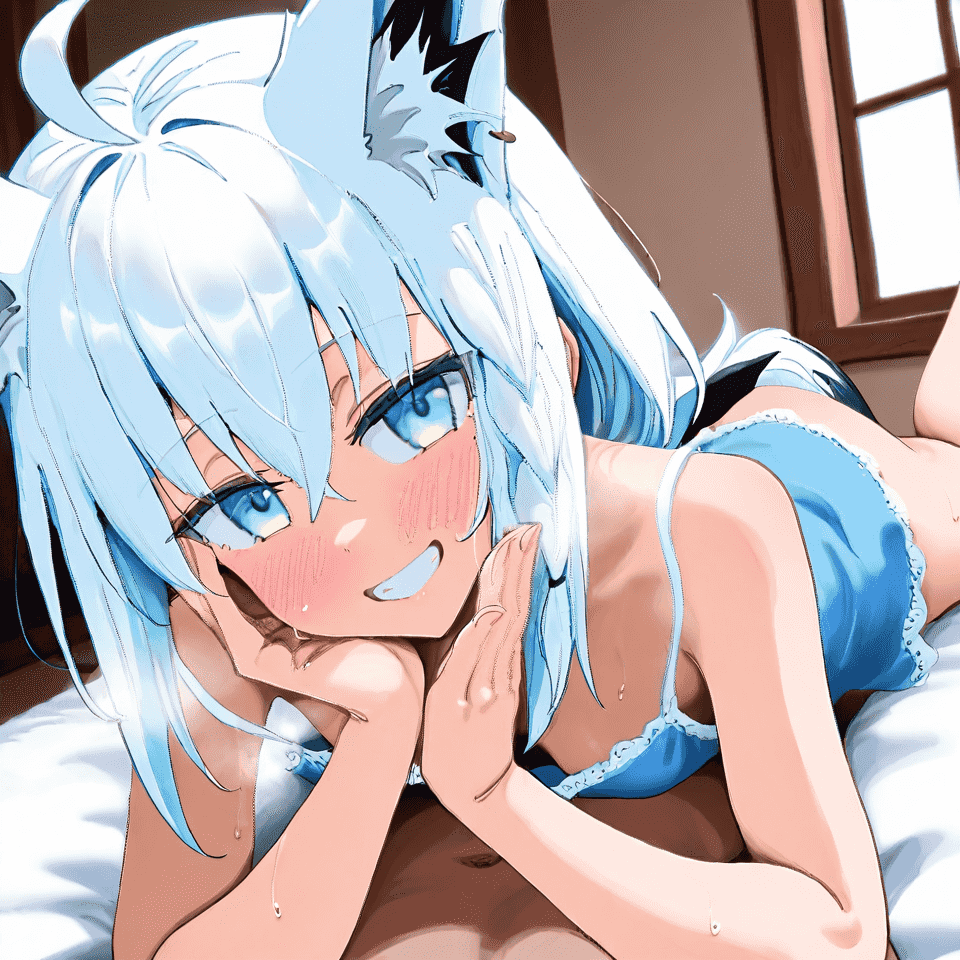 白上フブキ