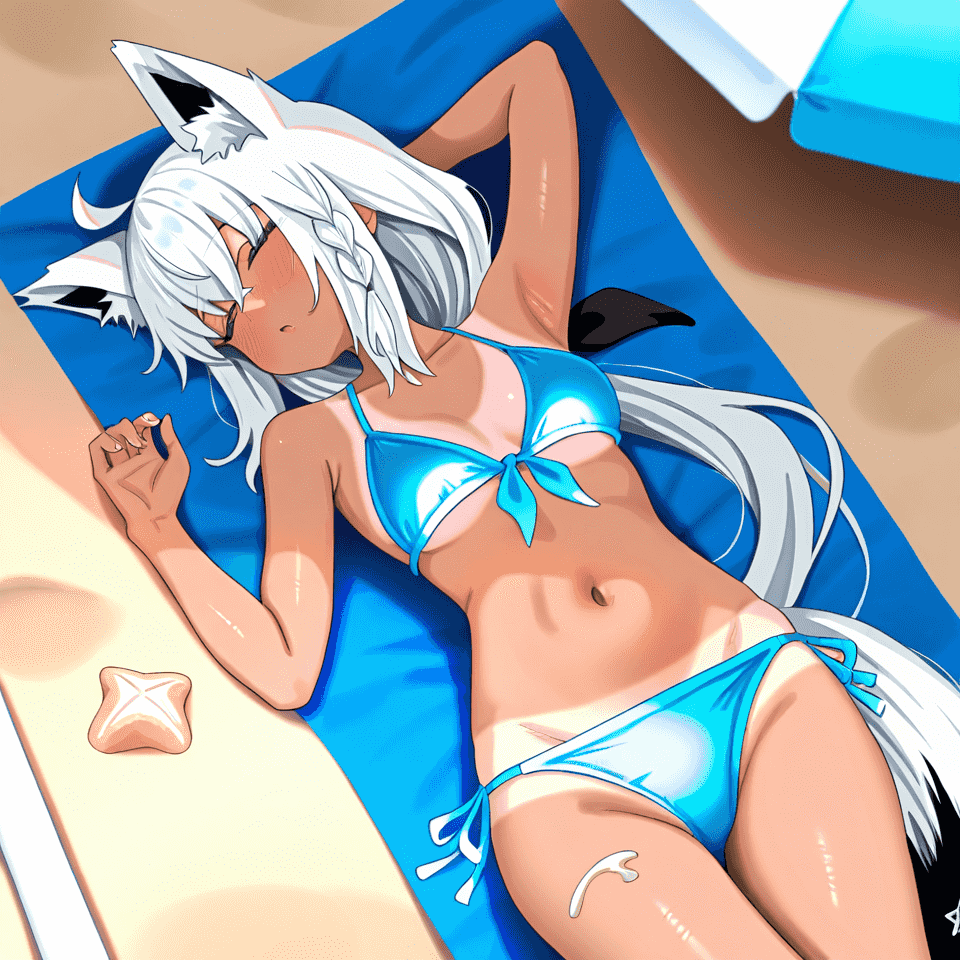 白上フブキ