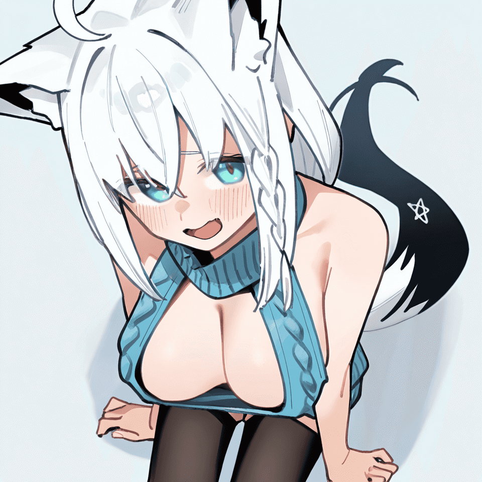 白上フブキ