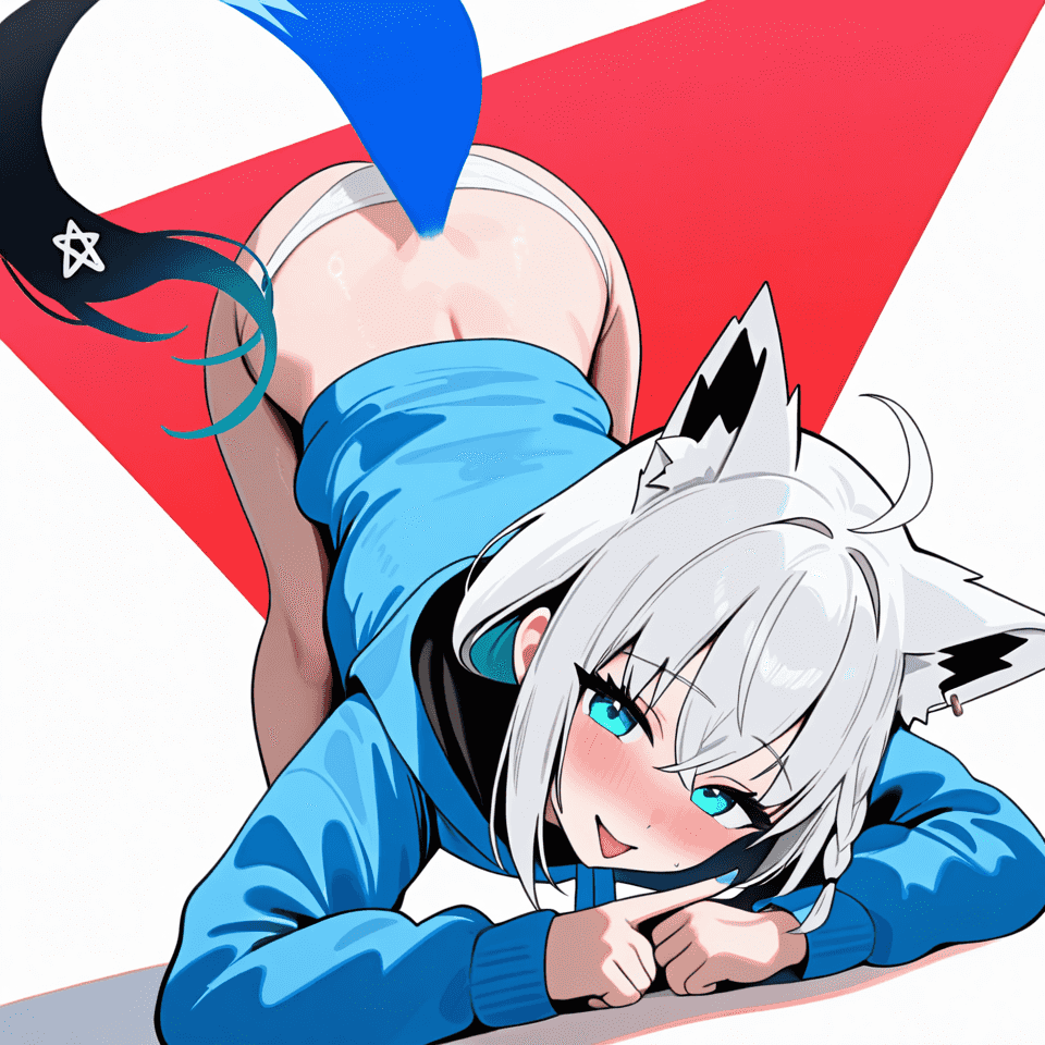 白上フブキ