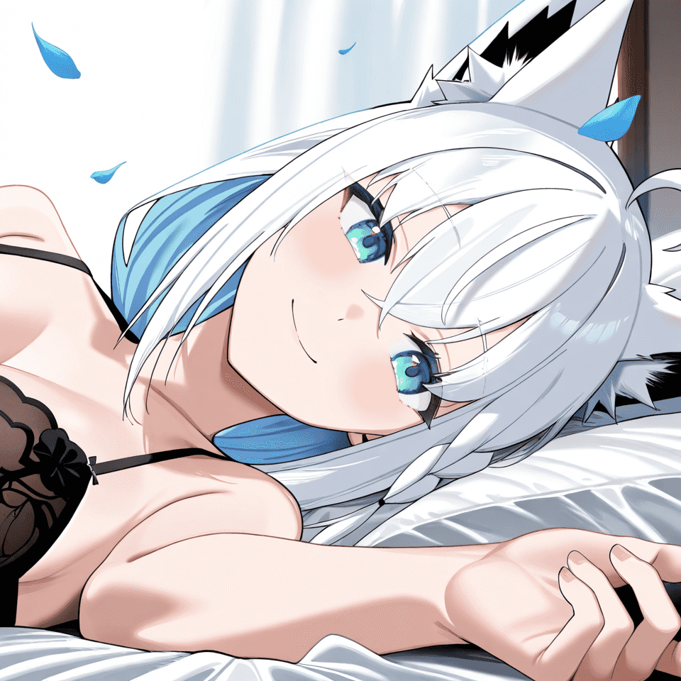白上フブキ