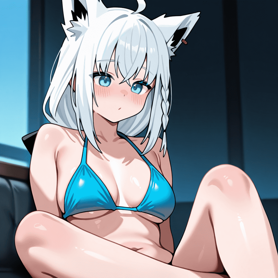 白上フブキ