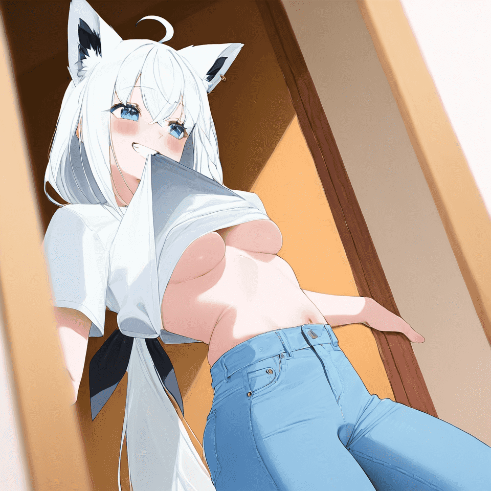 白上フブキ