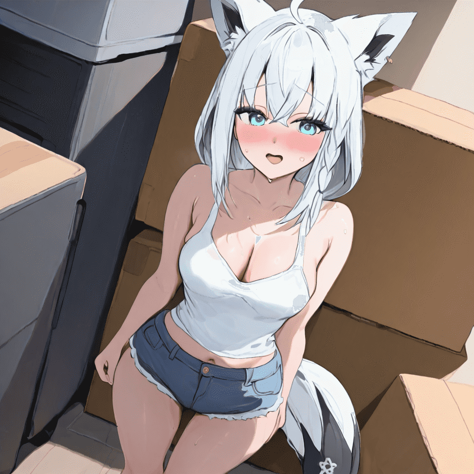 白上フブキ