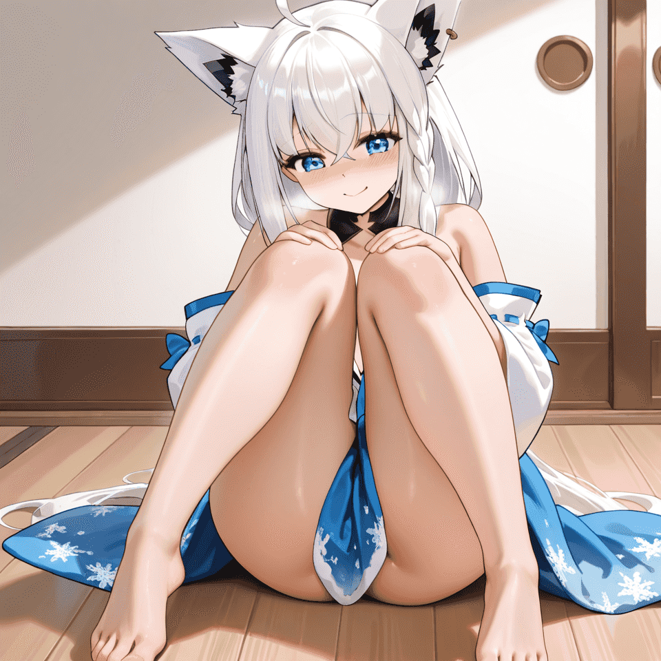 白上フブキ