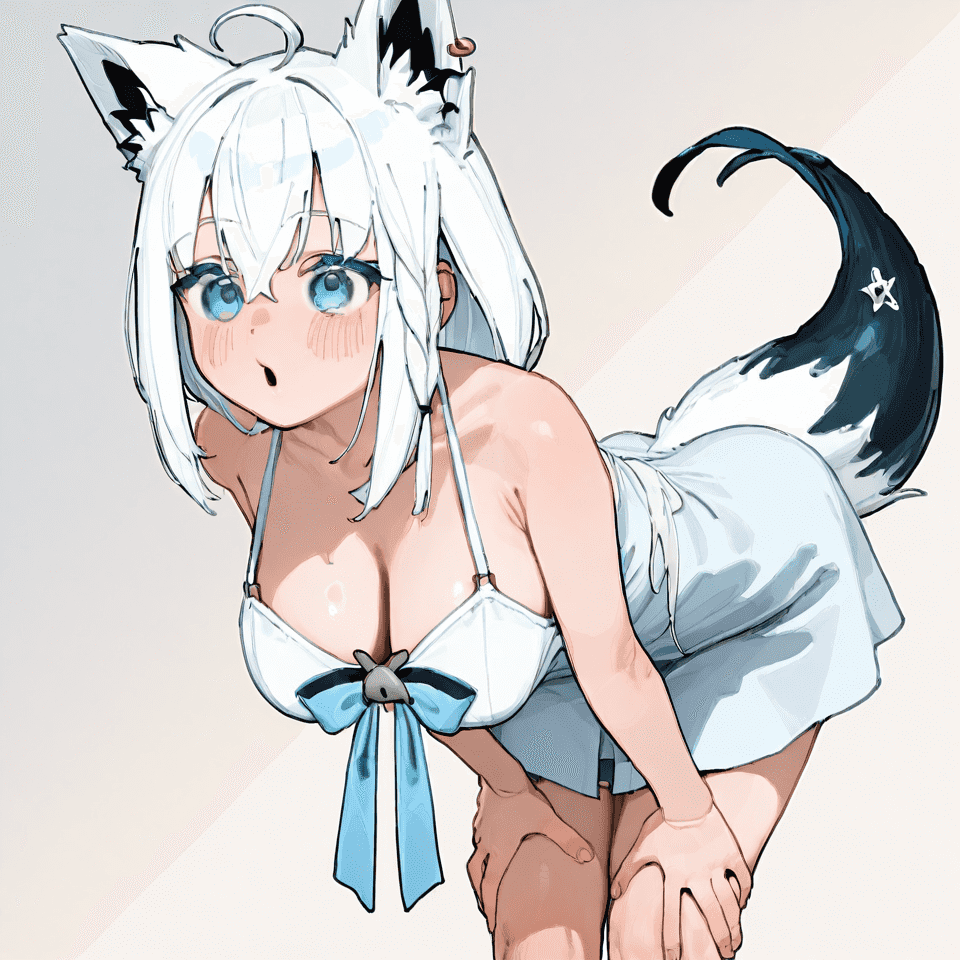 白上フブキ