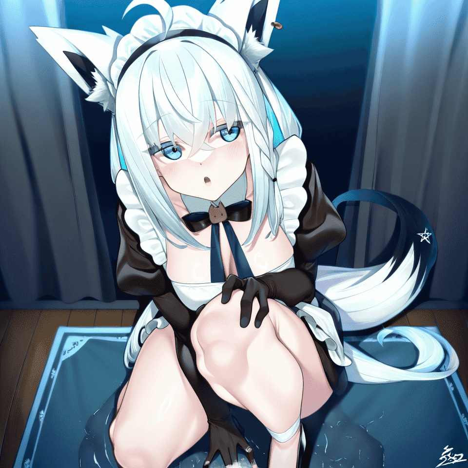 白上フブキ