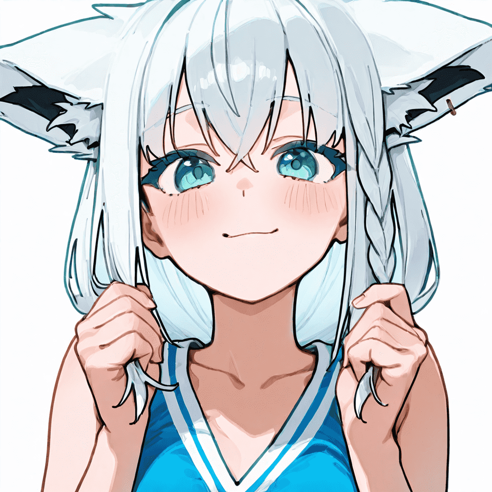 白上フブキ