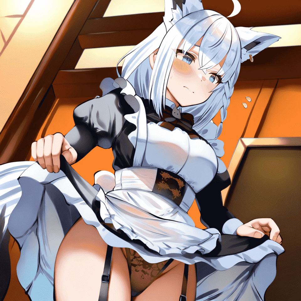 白上フブキ