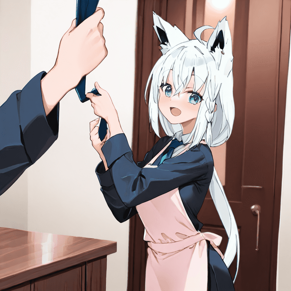 白上フブキ