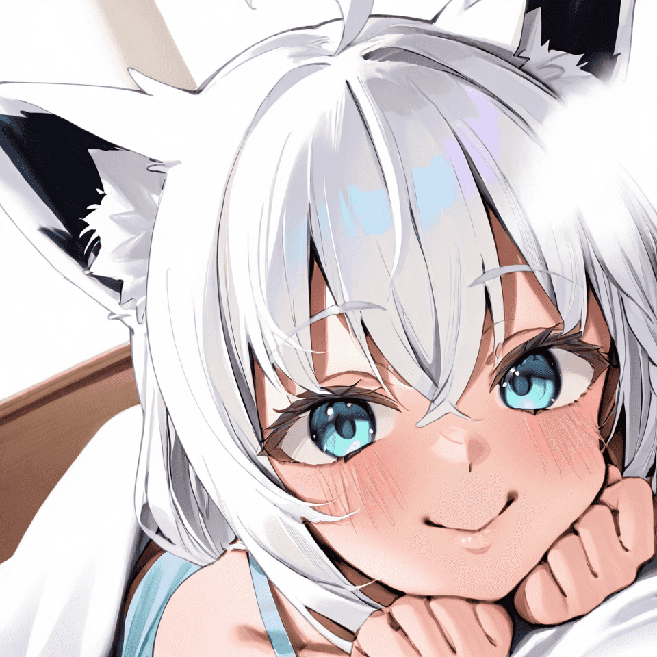 白上フブキ