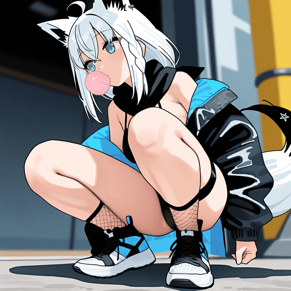 白上フブキ