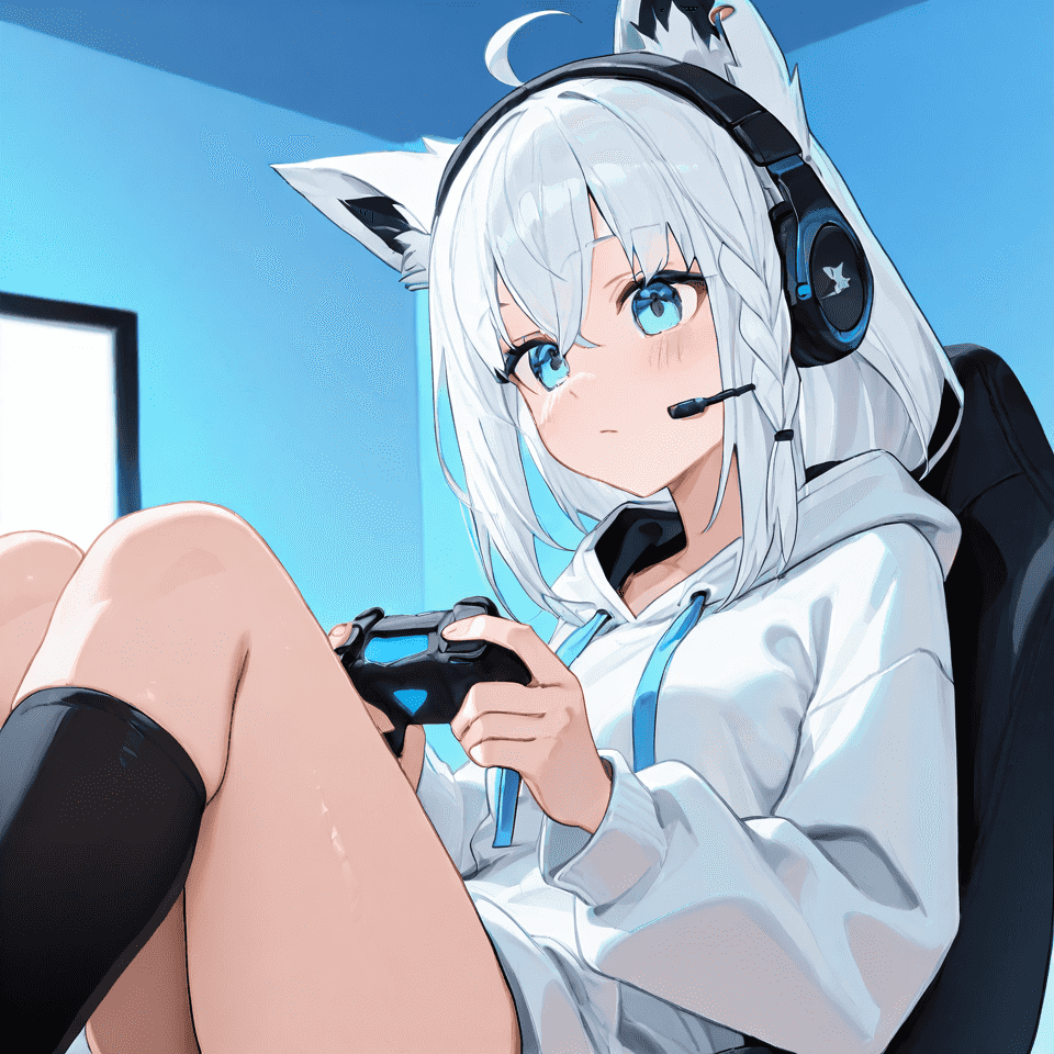 白上フブキ