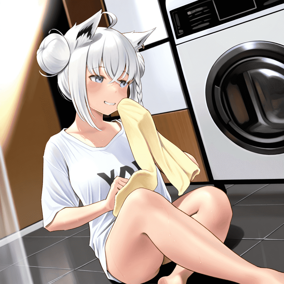 白上フブキ