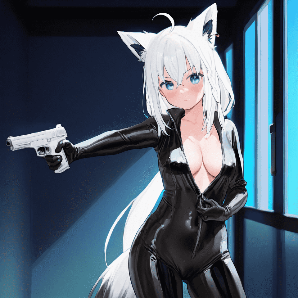 白上フブキ