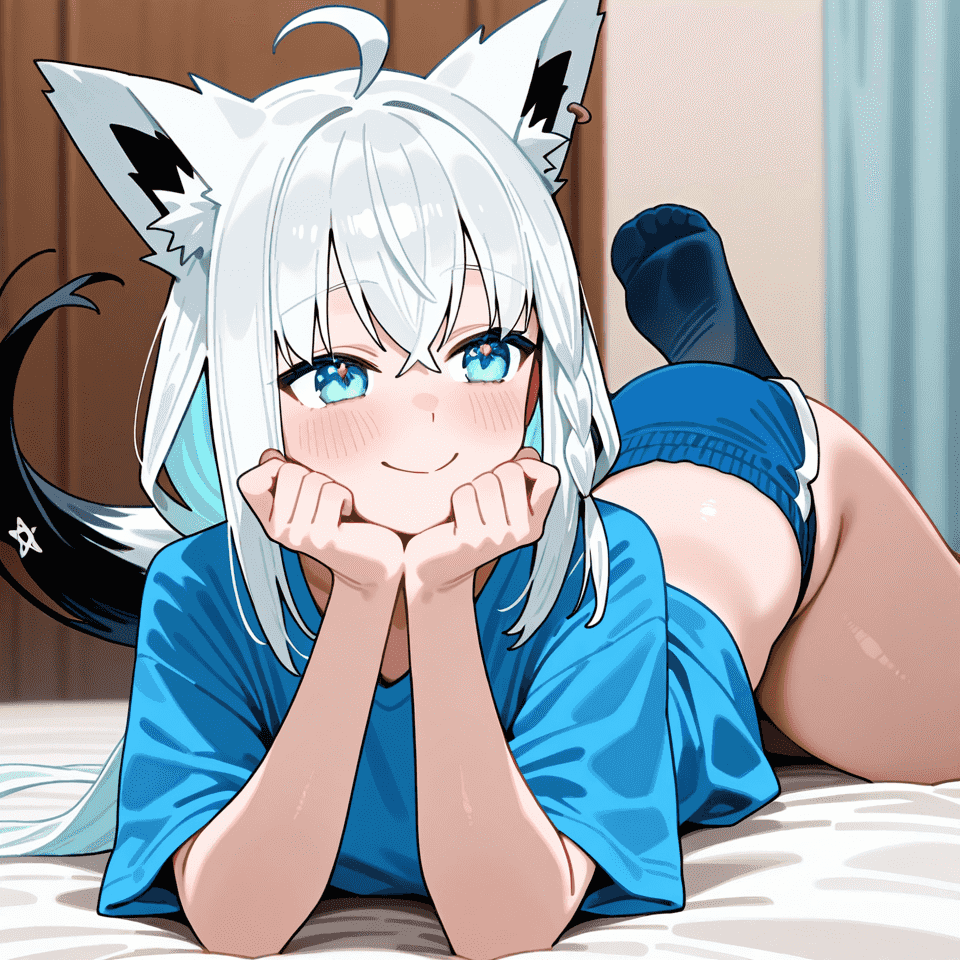 白上フブキ