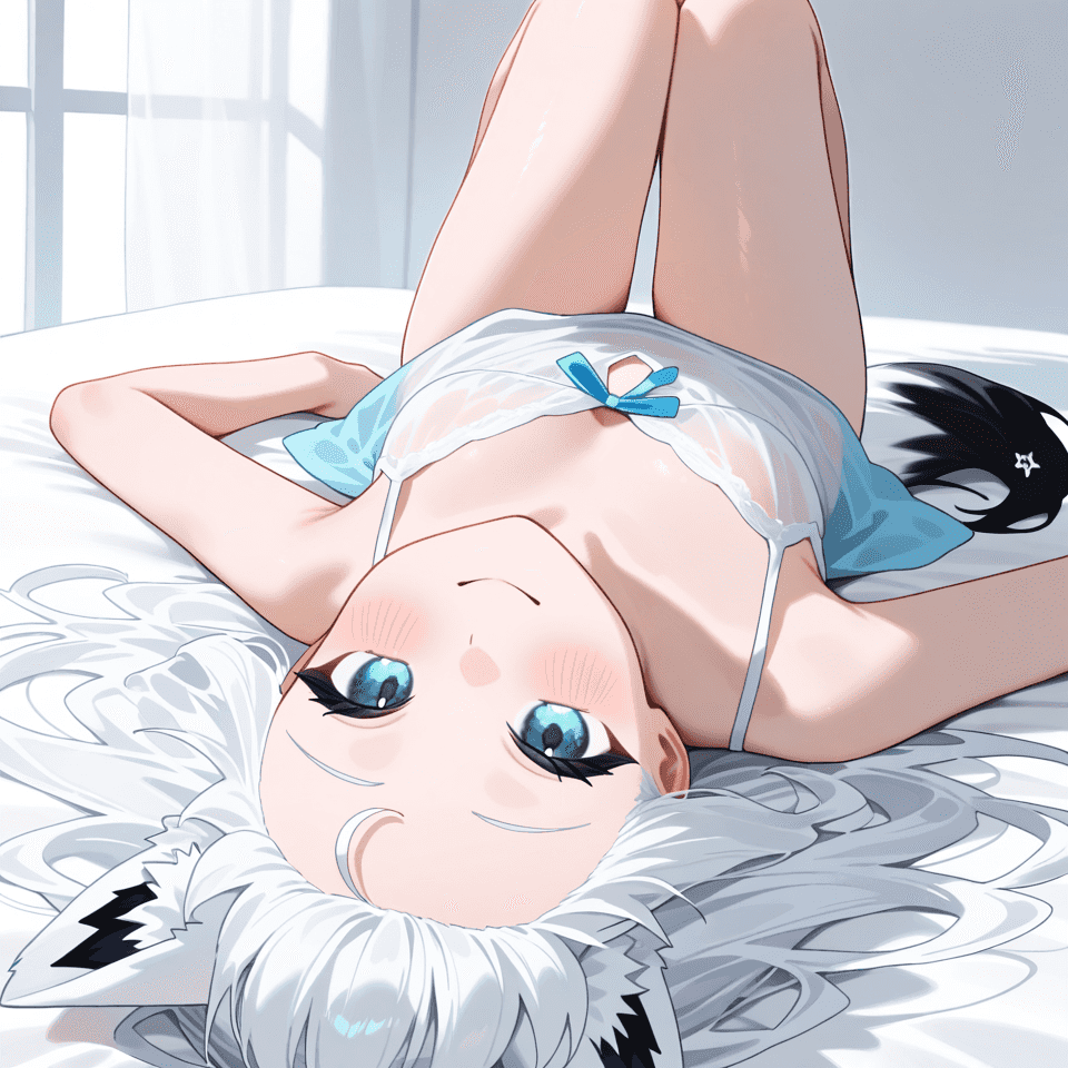 白上フブキ