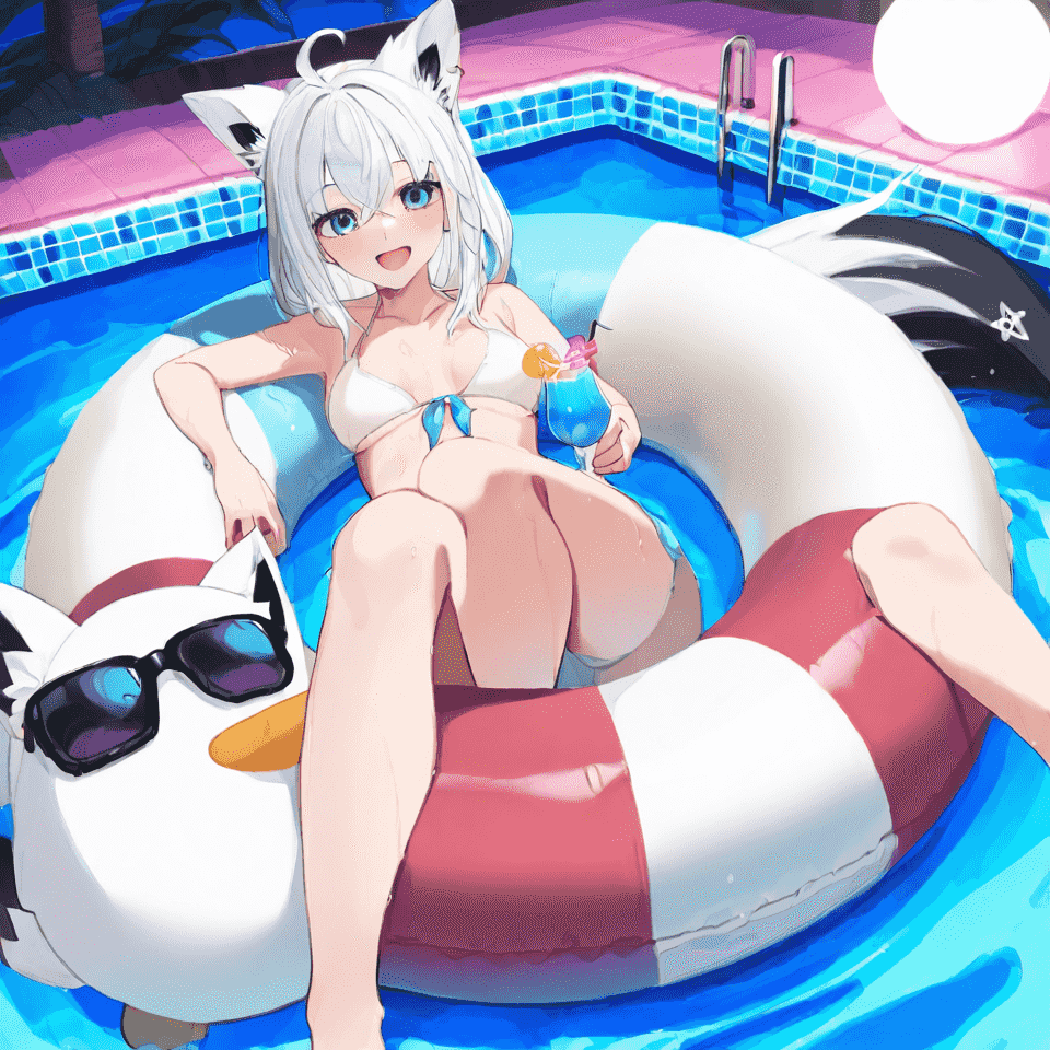 白上フブキ