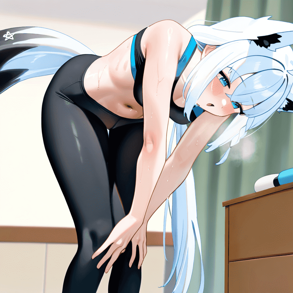 白上フブキ