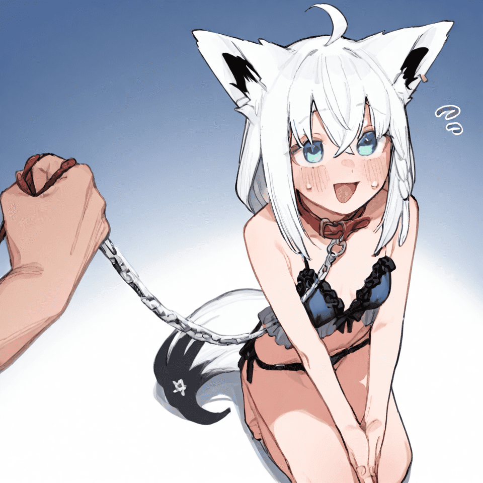 白上フブキ