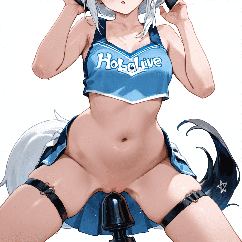 白上フブキ