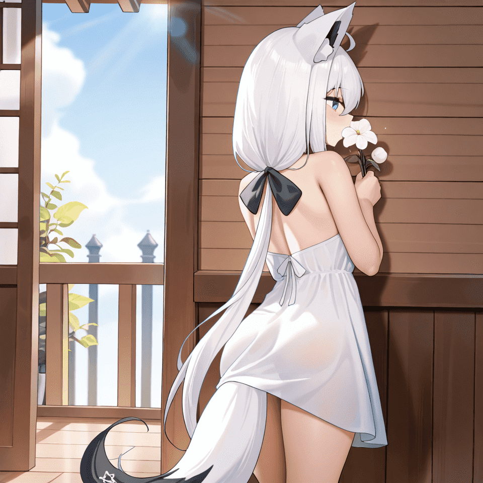 白上フブキ