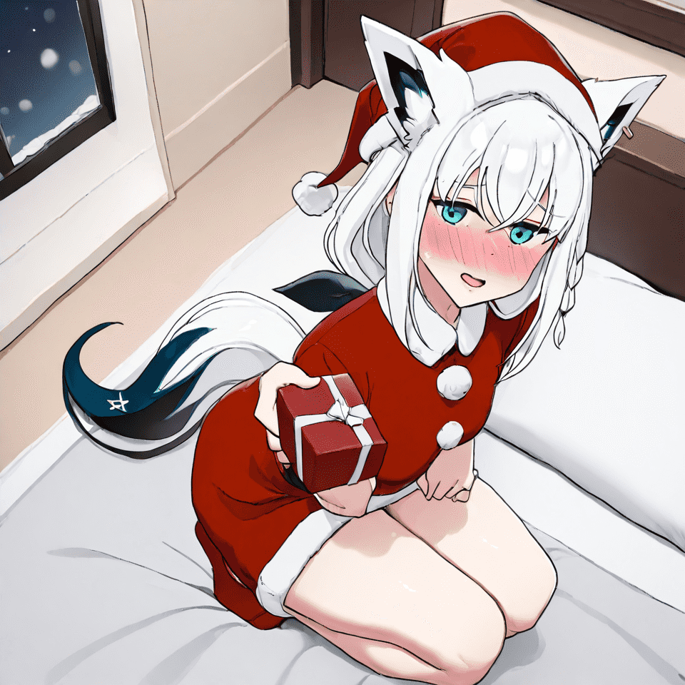 白上フブキ