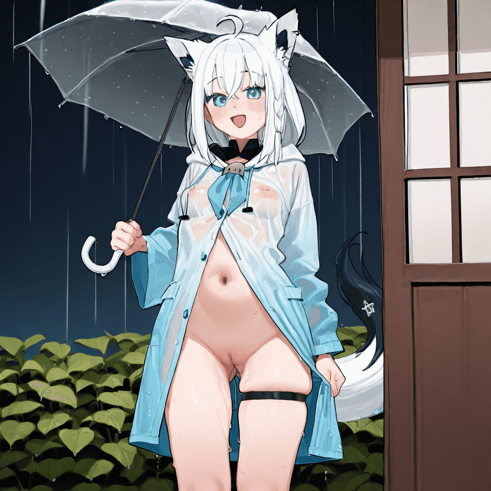 白上フブキ