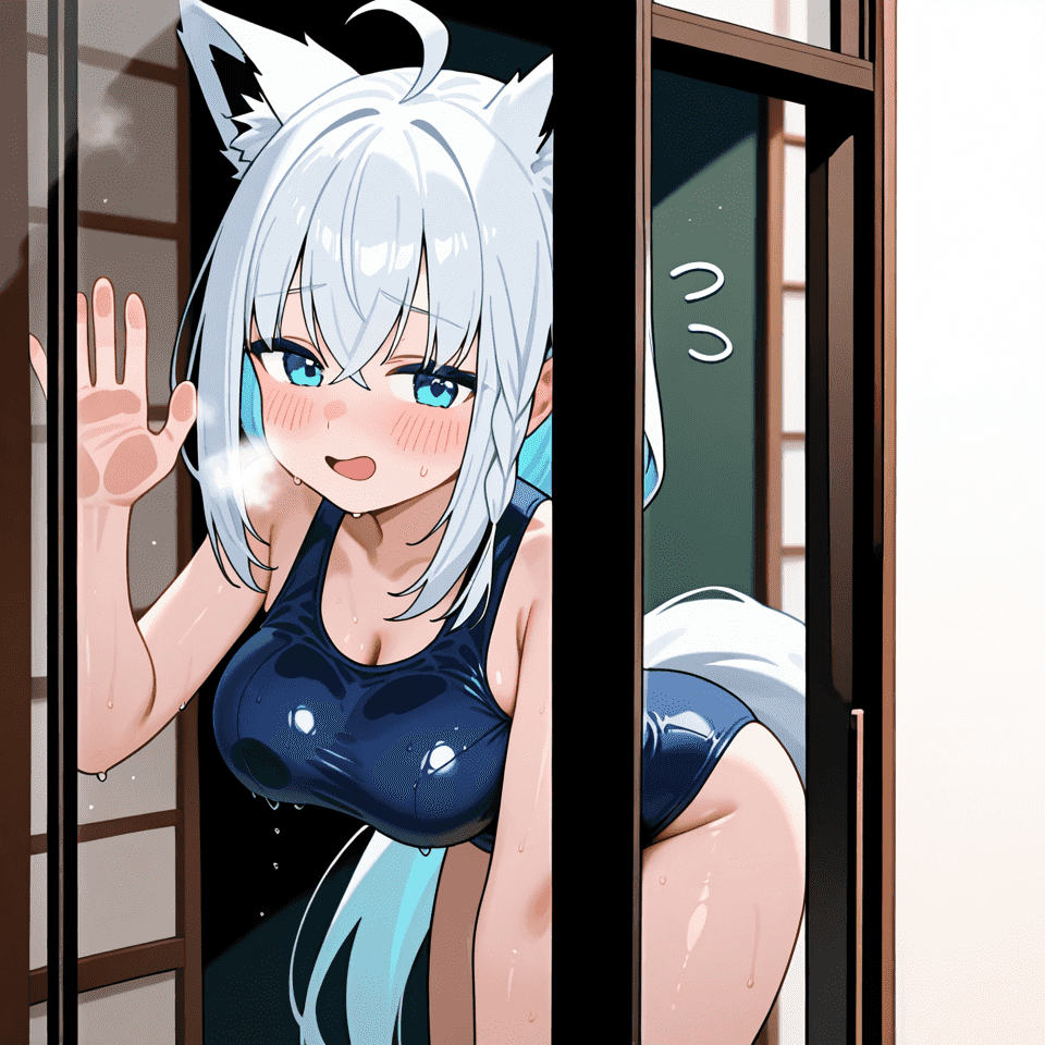 白上フブキ