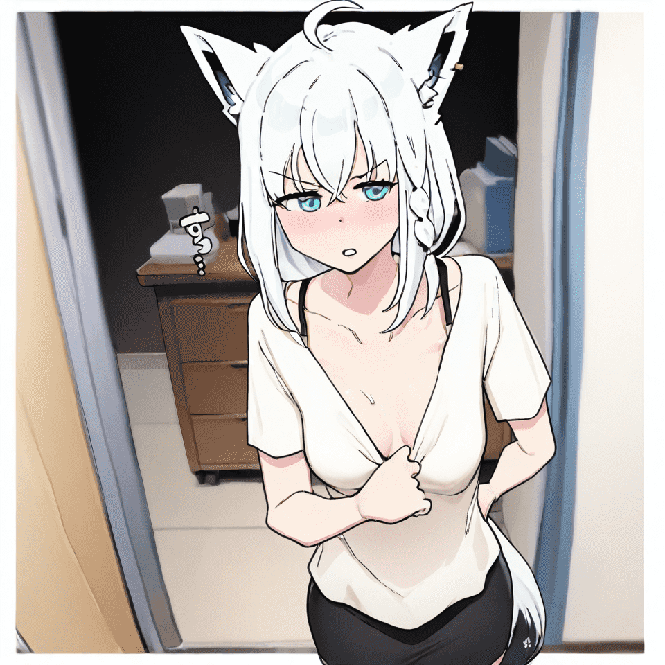 白上フブキ