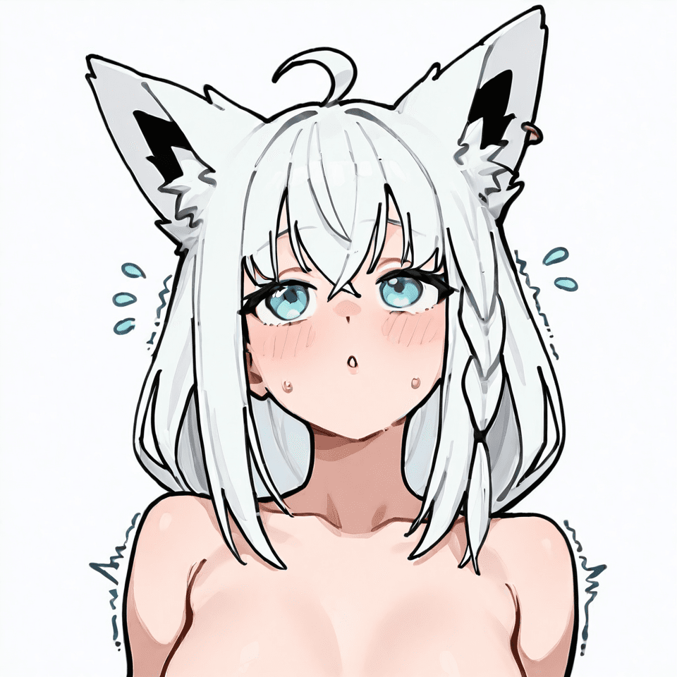 白上フブキ