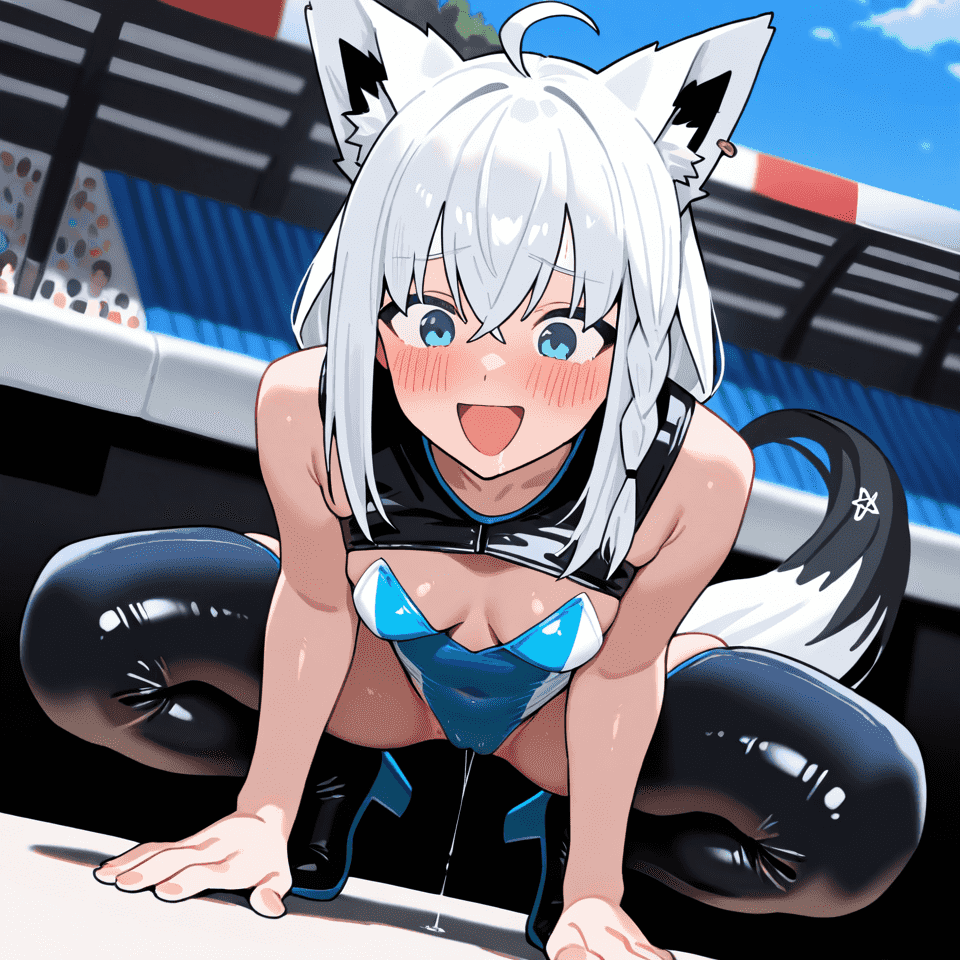 白上フブキ
